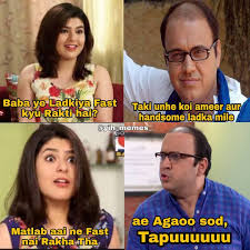 Looking for the best wallpapers? 4 748 Likes 8 Comments Young Indian Humour Yih Memes On Instagram Bhide Ye Pakka Tapu Ne Sikhaya Hoga Bes Memes Handsome Incoming Call Screenshot
