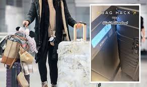 Flight Attendant Reveals How To Sneak Extra Items In Your Carry-On Luggage  With A Bag From Duty-Free | Daily Mail Online