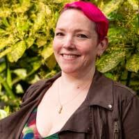 Anne Godenham, MA (née Putnam)