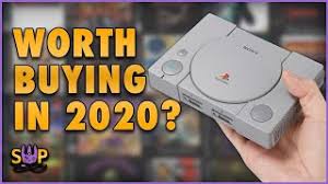 Author mudit published on october 15, 2020. Should You Buy A Playstation Classic In 2020 Youtube