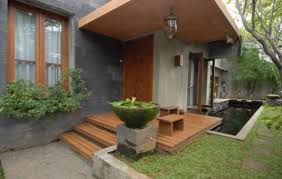 Bernas Id 7 Warna Keramik Teras Depan Rumah Untuk Tampilan Asri Dan Nyaman