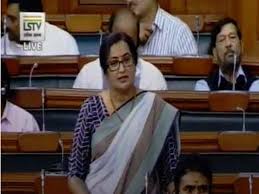 In Her Maiden Speech Sumalatha Says Centre Must Save Annadatas An ikoran with glimmer (image needed). ani news