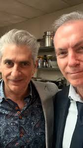 RIP my friend. My family is sending your family love. So grateful for our  time together and all you taught me! God bless🙏 Jerry Adler #rescueme  #sopranos