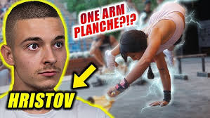 SHE DID FULL PLANCHE