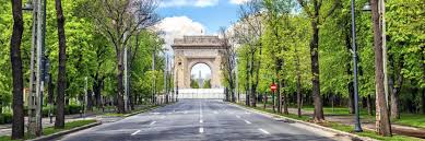 Arcul de triumf is a triumphal arch located in the northern part of bucharest, on the kiseleff road. Cele Mai Bune 10 Hoteluri Din Apropiere De Arcul De Triumf Din BucureÈti Din BucureÈti Romania
