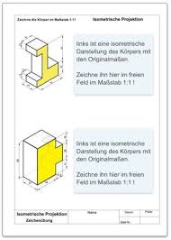 Isometrie In 2020 Technisches Zeichnen Isometrische Darstellung Projektion