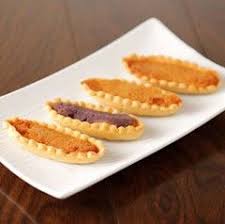 Boat Tart Assorted 12 Pcs Goldilocks Usa Pilipino Food Recipe Boat Tart Recipe Tart Recipes
