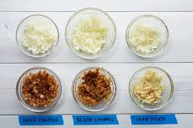 The key to using a food processor for diced tomatoes is to dicing tomatoes by hand can be a slow, laborious process especially if you have a lot of tomatoes to dice. Why You Should Use The Food Processor To Chop Onions Epicurious