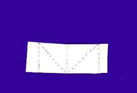 Start with a rectangular piece of paper. How To Make Pop Up Cards V Fold Pivot Lesson 16 Artofit