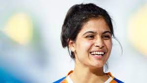 Just a moment ago, she had shot a fine 98. Oca In The Spotlight India S Manu Bhaker