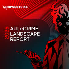 2025 APJ eCrime Landscape Report