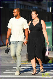 She and her husband, justin ervin, had spent the first year of their relationship filming episodes of what they called the justin and. Ashley Graham Husband Justin Ervin Head Out For Dinner After Announcing Second Pregnancy Photo 4592581 Ashley Graham Justin Ervin Pregnant Celebrities Pictures Just Jared