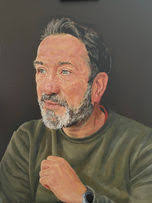 Bristol Portrait Artist