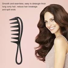 Follow along as we share 41 of the best wavy hairstyles to help you show off your gorgeous texture. 1pc Hair Brush Ladies Hair Comb Hairstyle Wavy Long Curly Hair Care Detangling Wide Teeth Brush Hairdressing Styling Tool Combs Aliexpress