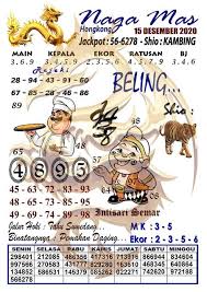 Pin Di Kode Syair