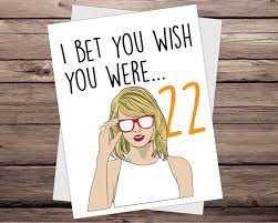 Get it as soon as wed, jul 21. Taylor Swift Birthday Card Taylor Swift Birthday Card Taylor Swift Birthday Birthday Cards