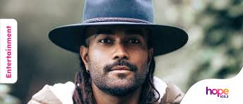 Gospel Singer Anthony Evans: Peace, Heartbreak and the Christina Aguilera  Effect