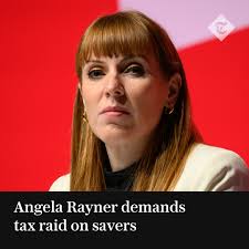 🚨 Exclusive: Secret memo reveals clash at top of Cabinet between Deputy  Prime Minister and Rachel Reeves Find out more ⬇️  https://www.telegraph.co.uk/politics/2025/05/20/angela-rayner-demands-tax-raid-savers-rachel-reeves/