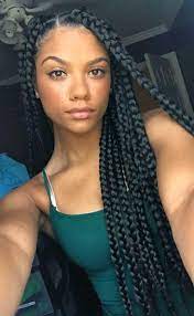 Die Beste Schutz Frisuren Fur Die Afrikanische Frau Dieser Festliche Jahreszeit Coiffure Africaine Coiffure Coiffure Braids