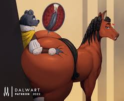 Rule34 - If it exists, there is porn of it  dalwart  6206358