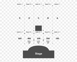 Event Info Borgata Golden Circle Seating Hd Png Download