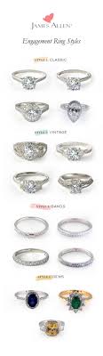 Which Engagement Ring Style Should You Choose Click To Browse Certified Conflict Free L James Allen Engagement Rings Engagement Rings Engagement Ring Styles