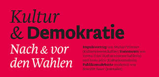 Wahlbeteiligung teilweise über den erwartungen. Kultur Demokratie Nach Vor Den Wahlen Aut Architektur Und Tirol