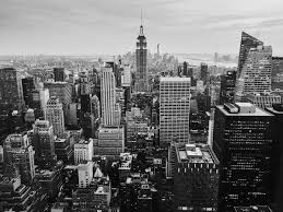 Black And White Skyline Art Black White Nyc Skyline Carry All Pouch Travel Pencil Pouch By Lena Mirisola Medium 9 5 X 6 In 2020 Nyc Skyline Art Nyc Skyline Skyline