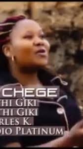 #Giuthi Giki by Nancy Chege #kikuyu cover songs