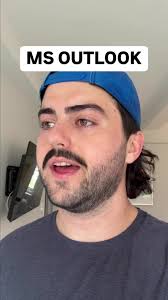 Microsoft Outlook: A Humorous Corporate Sketch