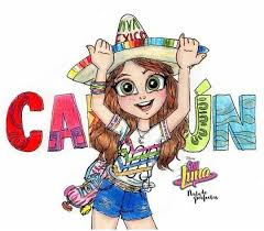 Vamos Mexicooo Desenhos De Sou Luna Luna Desenho Sou Luna