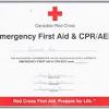 This is a general class for anyone wanting to learn basic first aid and cpr.19 x research source it includes how to respond to 1
