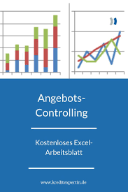 Planungssicherheit Mit Angebotscontrolling In 2020 Buchfuhrung Buchhaltung Lohnbuchhaltung