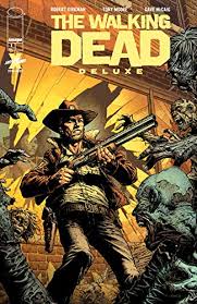 The Walking Dead Deluxe 1 English Edition Ebooks Em Ingles Na Amazon Com Br