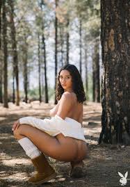 Maia Serena in Tranquil Setting on Playboy - Free Naked Picture Gallery at  Nudems