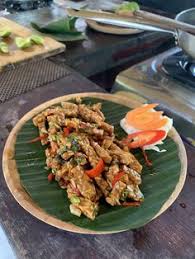 Tempeh Asam Manis Livre De Recette Cuisine Du Monde Recette