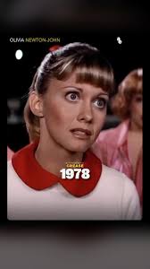 Olivia Newton-John Evolution #grease #sandyolsson #olivianewltonjohn  #actorevolution