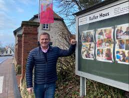 Projektraum junge kunst im ruller haus: Ruller Haus E V Erhalt 19 400 Euro Landesforderung Guido Pott