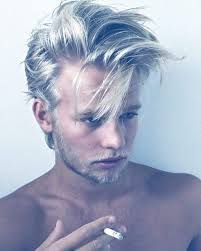 This simple look uses a gradual, blended fade on the sides to give a full appearance, and the hair on top is neatly in place for maximum elegance. Mens Hairstyles With Thin Hair For Ultra Stylish Look The Undercut