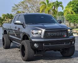 If you have your own good photos of 2013 toyota tundra grill guard and you want to become one of our authors, you can add them on our site. 2010 13 Toyota Tundra Mesh Grill Insert By Customcargrills