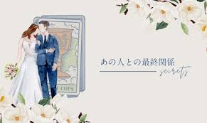あの人との最終関係タロット