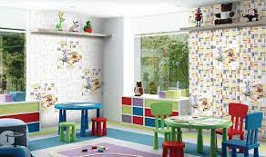 Each tile features two removable edge pieces and is resistant to water, mold, and mildew growth. Five Fun Ways To Incorporate Tiles In Your Home