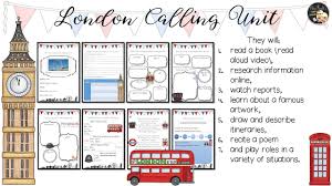 Have Your Students Ever Visited London In This English Lesson Plan Find Worksheets Ideas And Activit London Activities English Lesson Plans London With Kids