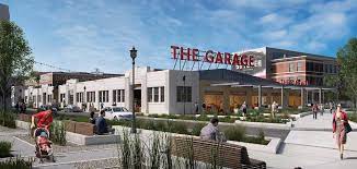 Garage Food Hall Bottleworks District Indianapolis Indiana In 2021 Food Hall Backyard Adventure Indianapolis