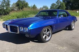 Image result for Liberty Blue 1969 Firebird
