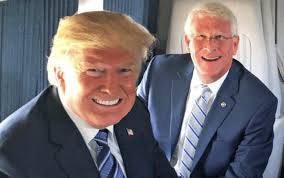 Roger Wicker picks up Trump endorsement amid re-election bid