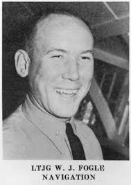 Passing of VP-4 Vet CAPT William Jerry Fogle, USN (Ret.) VP-4 1962