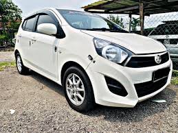 Naik kereta api memang lebih baik. Perodua Axia 1 0 G Spec Auto Cars Cars For Sale On Carousell