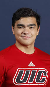 2020-21 Men's Swimming and Diving Roster