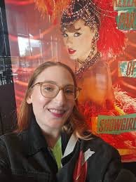 Kat Timpf! Great Photo. Best Memories.😍